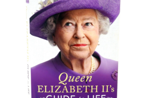 Bild von Queen Elizabeth II’s Guide to Life Book By Karen Dolby – Non Fiction – Hardback