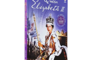 Produktbild von Queen Elizabeth II Book By Susanna Davidson – Age 7-11 – Hardback