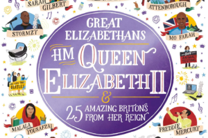 Bild von Great Elizabethans: HM Queen Elizabeth II and 25 Amazing Britons from Her Reign Book By Imogen Russell Williams – Ages 7-12 – Paperback