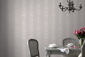 Produktbild von Boutique Neutral Mara Stripe Wallpaper – Neutral