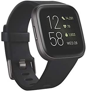 Bild von Fitbit Versa 2 Health & Fitness Smartwatch with Voice Control, Sleep Score & Music