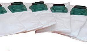 Bild von Casag Vacuum Cleaner Bags, Compatible with Vorwerk Kobold VK140 and Vk150, 6 Pieces