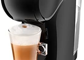 Bild von De’longhi Nescafe Dolce Gusto, Genio S PlusEDG315.B,Pod Capsule Coffee Machine , Espresso, Cappuccino, Latte and more, Black