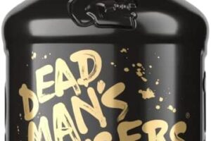 Produktbild von Dead Man’s Fingers Spiced Rum, 70cl (Packaging may vary)