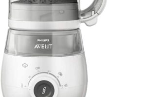 Bild von Philips 4-In-1 Healthy Baby Food Maker, White