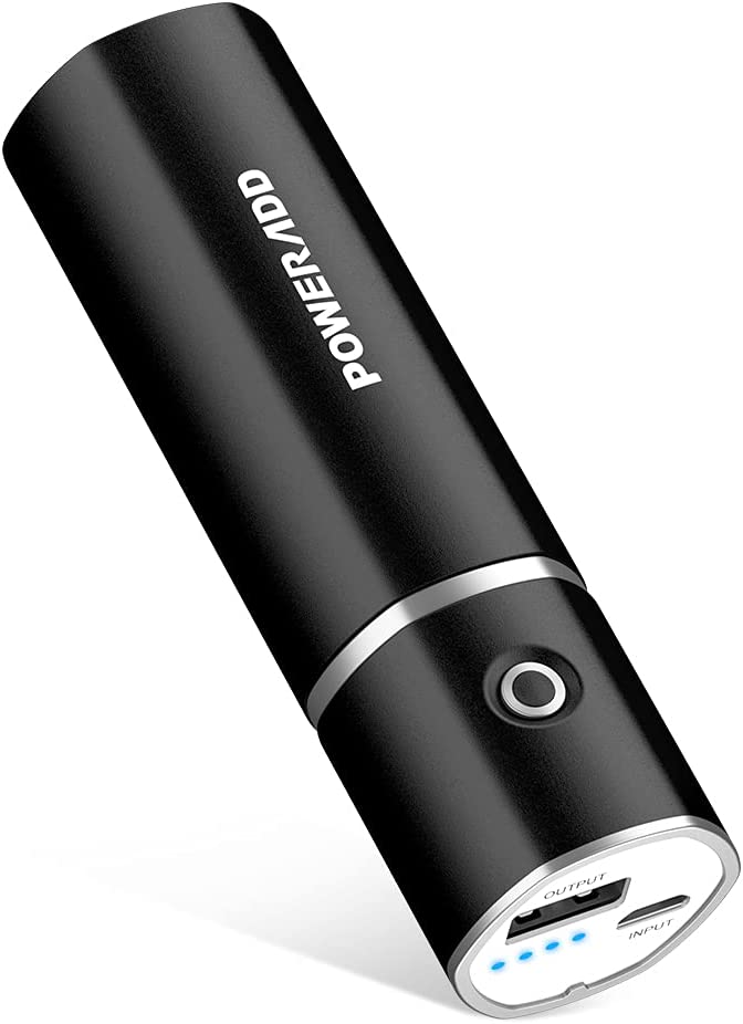 Bild von Portable Charger 5000mAh for Mobile Phone, Small Power Bank Battery Ultra-Compact & 2-Hours Fast Charge for Samsung, Xiaomi, Huawei, OPPO, etc