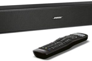 Produktbild von Bose Solo 5 TV Sound System – Black