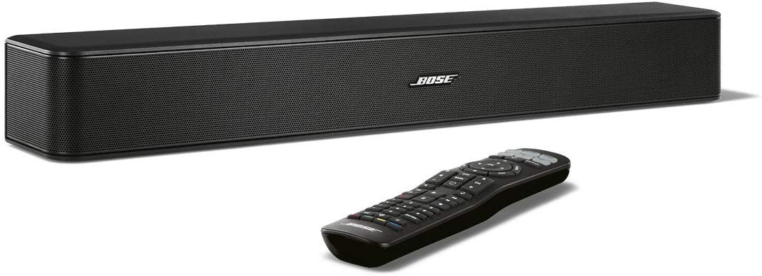 Bild von Bose Solo 5 TV Sound System – Black