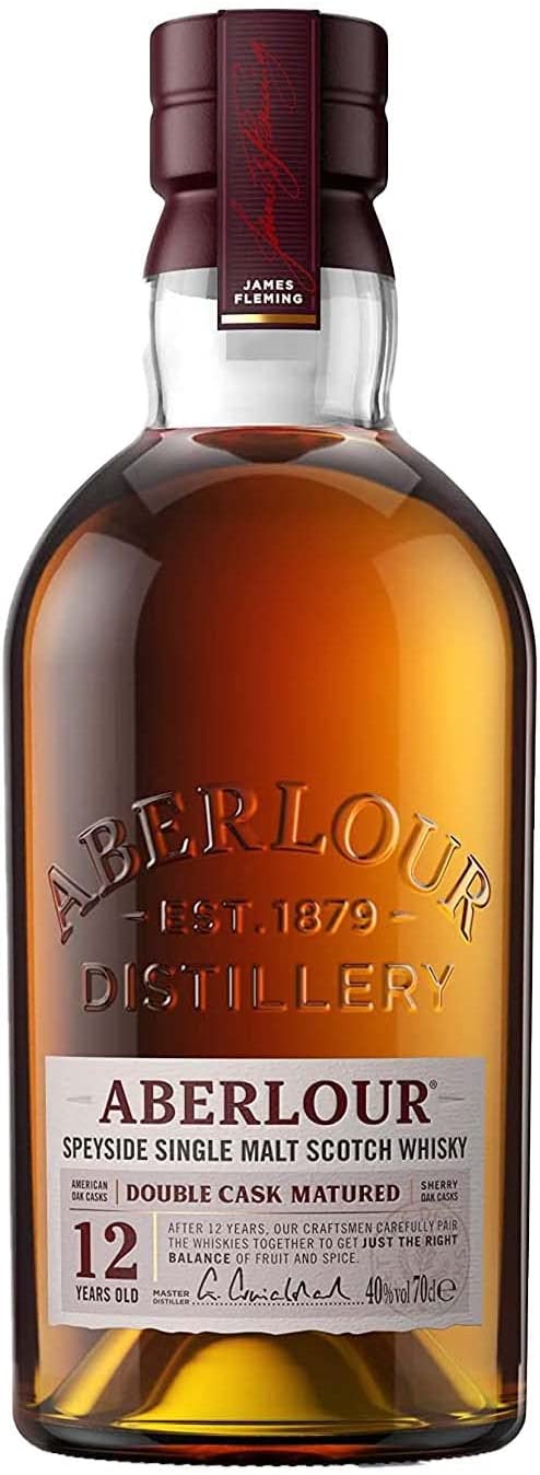 Bild von Aberlour 12 Year Old Single Malt Scotch Whisky, 700ml