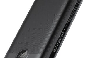 Bild von VEGER 30000mAh Power Bank with Led Display, Quick Charge 20W PD 18W QC 3.0 USB C Battery Pack Portable Charger with 4 Outputs & 2 Inputs Compatible with Smart Phones, Tablet and More.