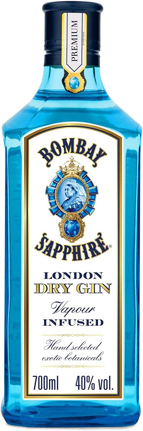 Bild von Bombay Sapphire London Dry Gin, 70cl
