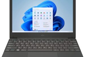 Produktbild von iOTA Flo 11.6-Inch Laptop (Intel Celeron, 4GB RAM, 64GB eMMC, Windows 11) Includes 1 Year Microsoft Office 365 Subscription [Amazon Exclusive]