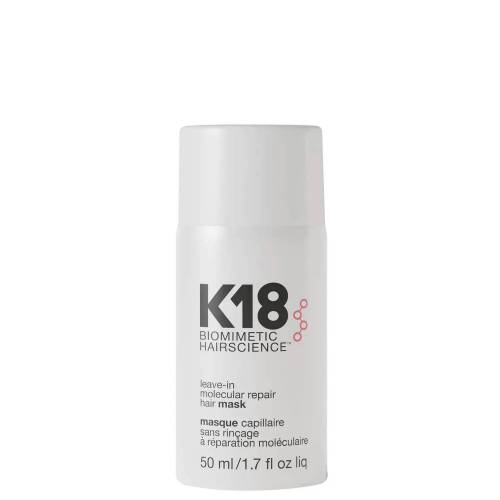 Produktbild von K18 – Leave-in Molecular Repair Hair Mask (50ml)