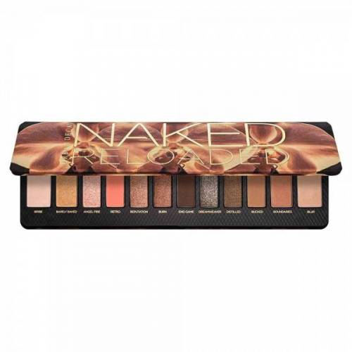 Produktbild von Urban Decay – Naked Reloaded Eyeshadow Palette