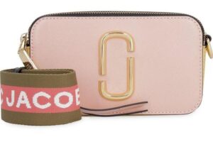Bild von Snapshot Small Camera Bag Pink/multi – Pink – Marc Jacobs Shoulder Bags