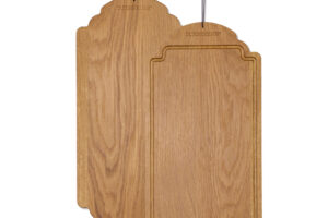 Bild von DutchDeluxes – Frame Solid Wood Butter Board – Oak