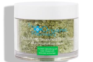 Bild von The Organic Pharmacy – Bath & Shower Detoxifying Seaweed Bath Soak 325g  for Women
