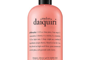 Bild von Philosophy – Melon Daiquiri Shampoo, Shower Gel & Bubble Bath 480ml  for Women