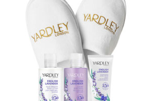 Bild von Yardley – English Lavender London English Lavender Bath & Body Set  for Women