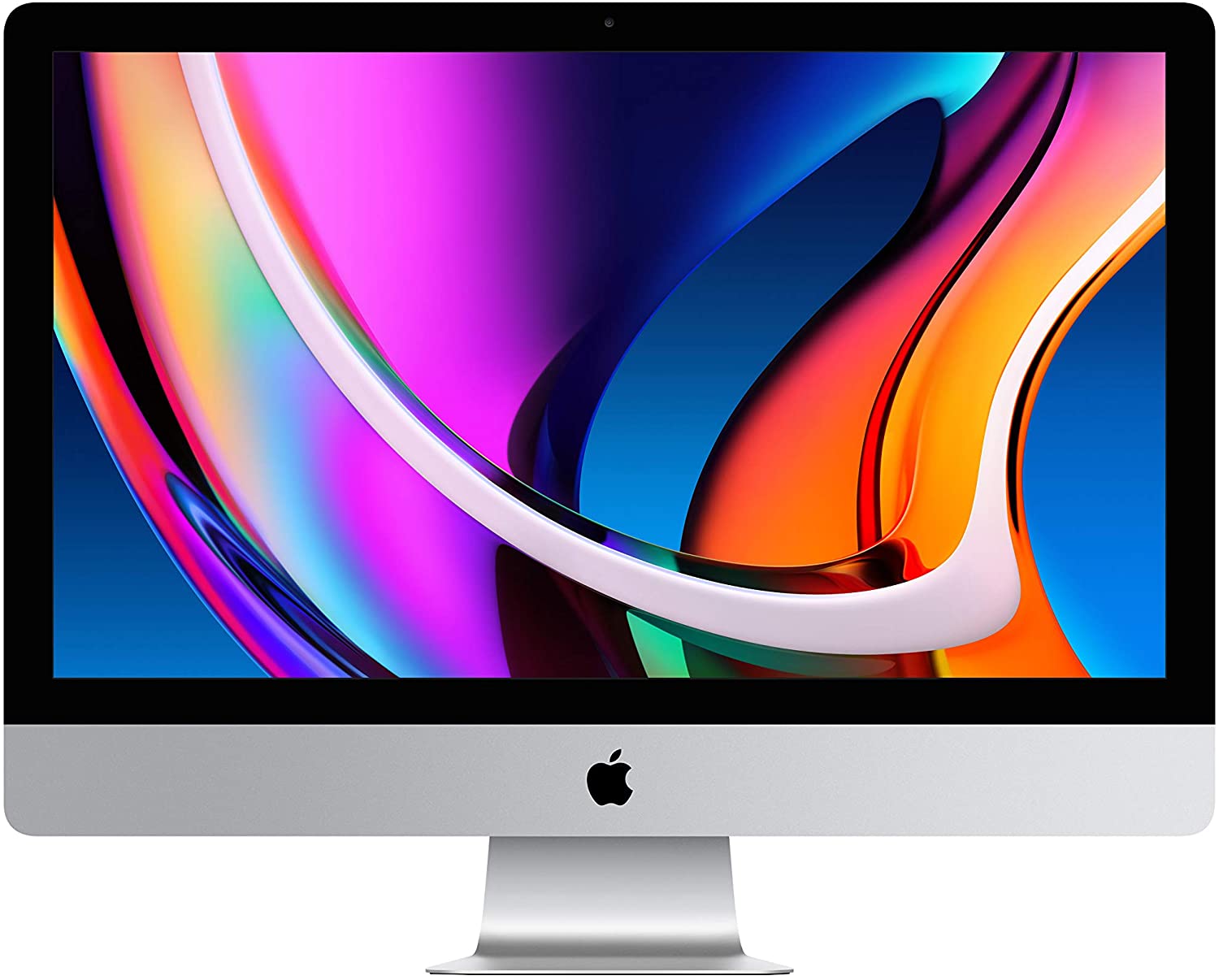 Bild von 2020 Apple iMac with Retina 5K display (27-inch, 8GB RAM, 512GB SSD Storage)