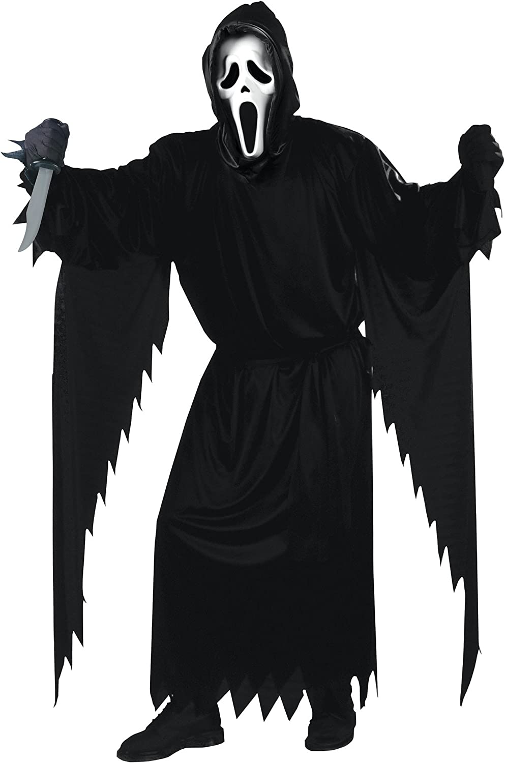Bild von Adult Scream Fancy Dress Costume Standard