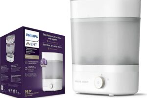 Produktbild von Philips Avent steriliser (Model SCF293/01)