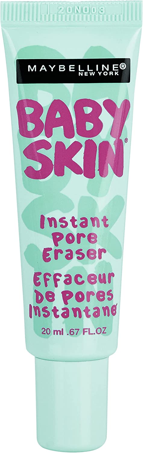 Bild von Maybelline Baby Skin Pore Eraser Matte Primer Transparent, 22ml