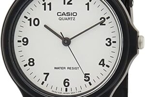 Produktbild von Casio Collection Unisex Watch MQ-24