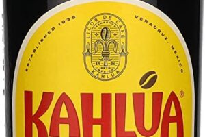 Produktbild von Kahlua Coffee Liqueur, 700ml