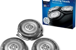 Bild von Philips Replacement Shaver Blades for Series 1000 + 3000 Electric Shavers – SH30/50