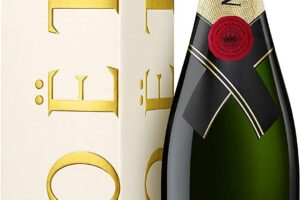 Bild von Moët & Chandon Impérial Brut, Gift Box, 75 cl