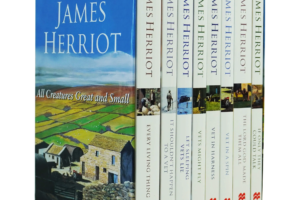 Bild von All Creatures Great and Small – The Complete James Herriot 8 Books Box Set – Adult – Paperback