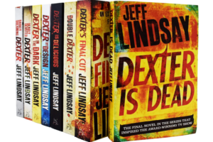 Bild von Dexter Complete Collection 8 Books Set by Jeff Lindsay – Fiction – Paperback