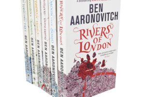 Bild von Rivers of London by Ben Aaronovitch: Books 1-6 Collection Set – Fiction – Paperback