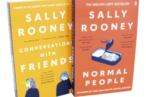 Bild von Normal People and Conversations with Friends 2 Books Set By Sally Rooney – Adult – Paperback