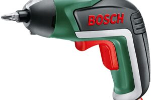 Produktbild von Bosch Home and Garden Cordless Screwdriver IXO (5th generation, 3.6 V, in case)