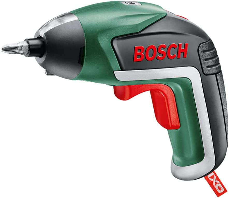 Bild von Bosch Home and Garden Cordless Screwdriver IXO (5th generation, 3.6 V, in case)