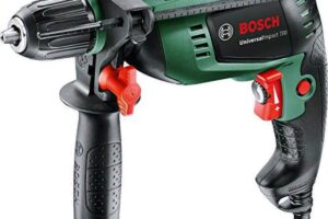 Bild von Bosch Home and Garden Hammer Drill UniversalImpact 700 (700 W, in carrying case)