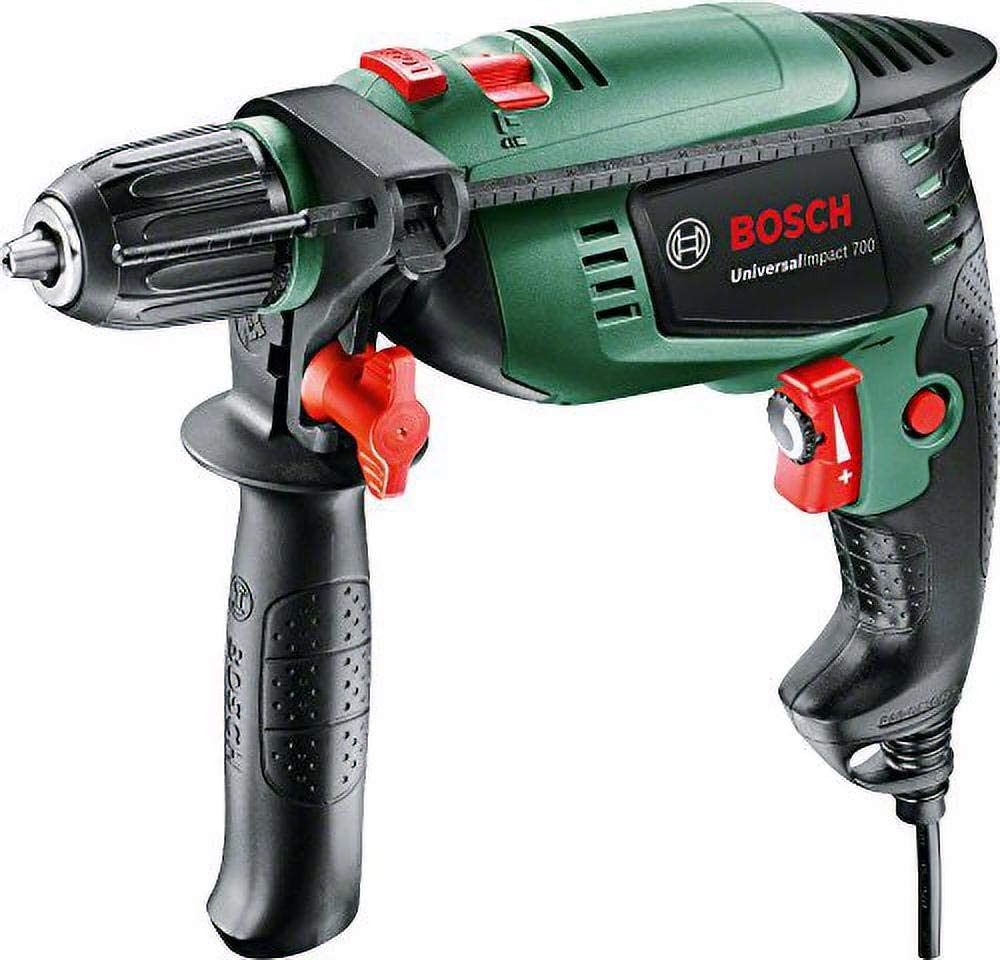 Bild von Bosch Home and Garden Hammer Drill UniversalImpact 700 (700 W, in carrying case)