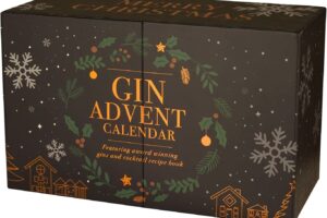 Bild von Whitley Neill Gin Advent Calendar 24 Days with Pairing Book, 24 x 5 cl