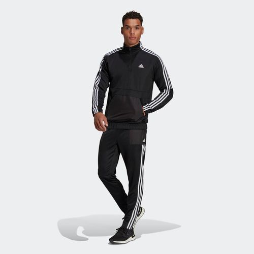 Produktbild von AEROREADY Tricot Quarter-Zip Tracksuit