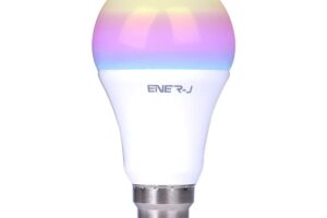 Bild von Ener-J 9W Smart WiFi Colour Changing LED Bulb