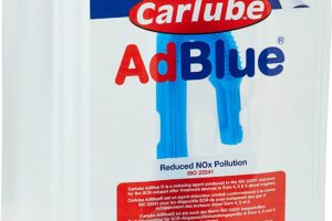 Produktbild von Carlube AdBlue 10L with spout