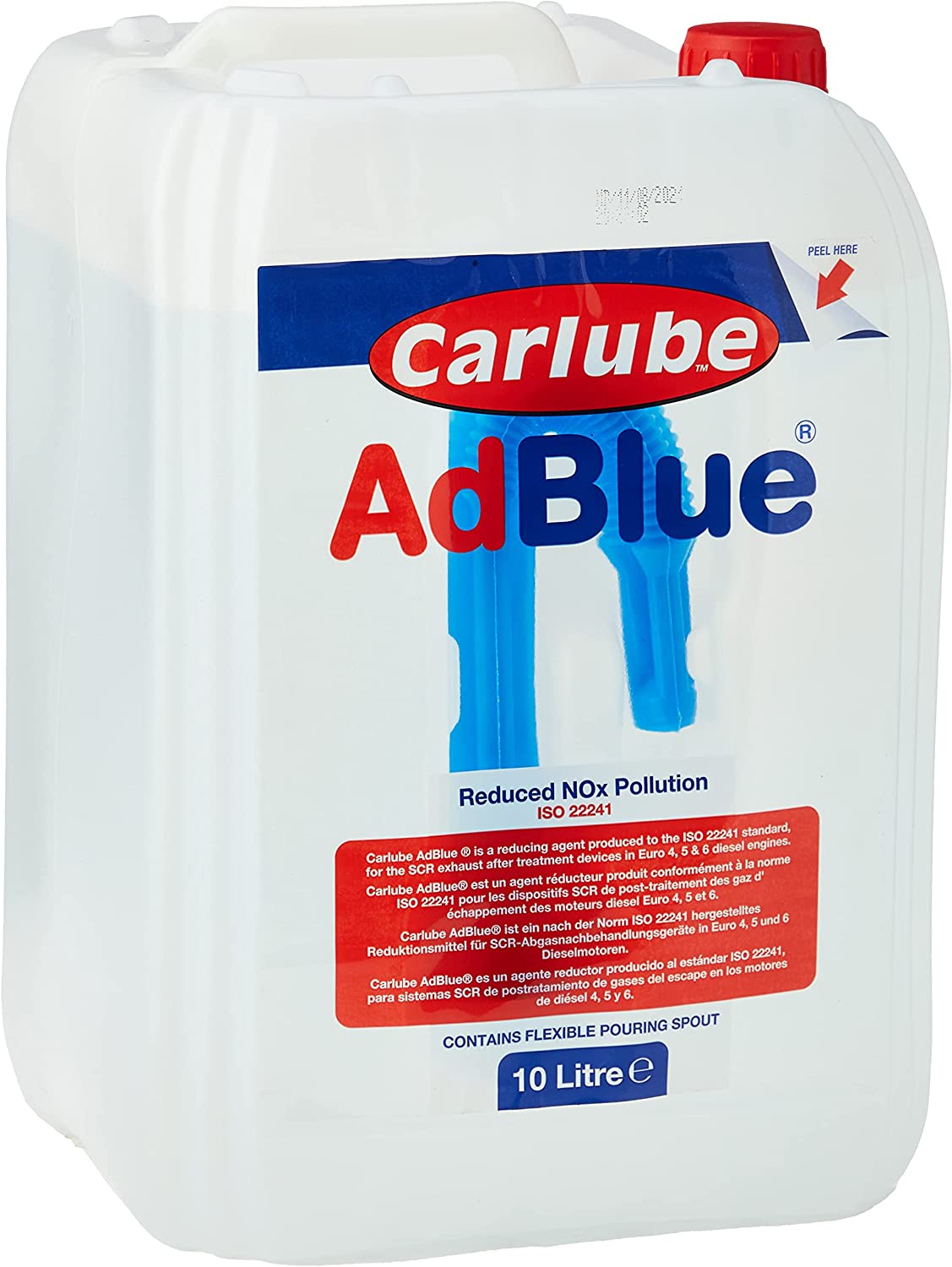 Bild von Carlube AdBlue 10L with spout