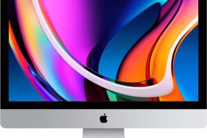Produktbild von 2020 Apple iMac with Retina 5K display (27-inch, 8GB RAM, 256GB SSD Storage)