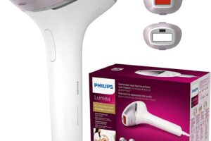 Bild von Philips Lumea IPL Prestige, 2 Attachments – Hair Removal Device (BRI944/00)