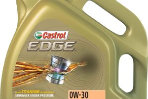 Produktbild von Castrol EDGE 0W-30 Engine Oil 4L