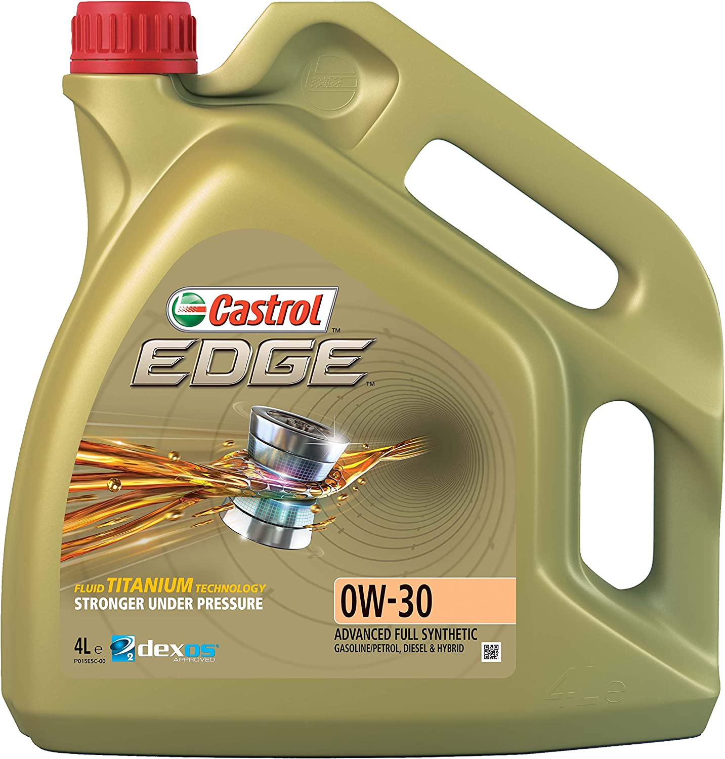 Bild von Castrol EDGE 0W-30 Engine Oil 4L