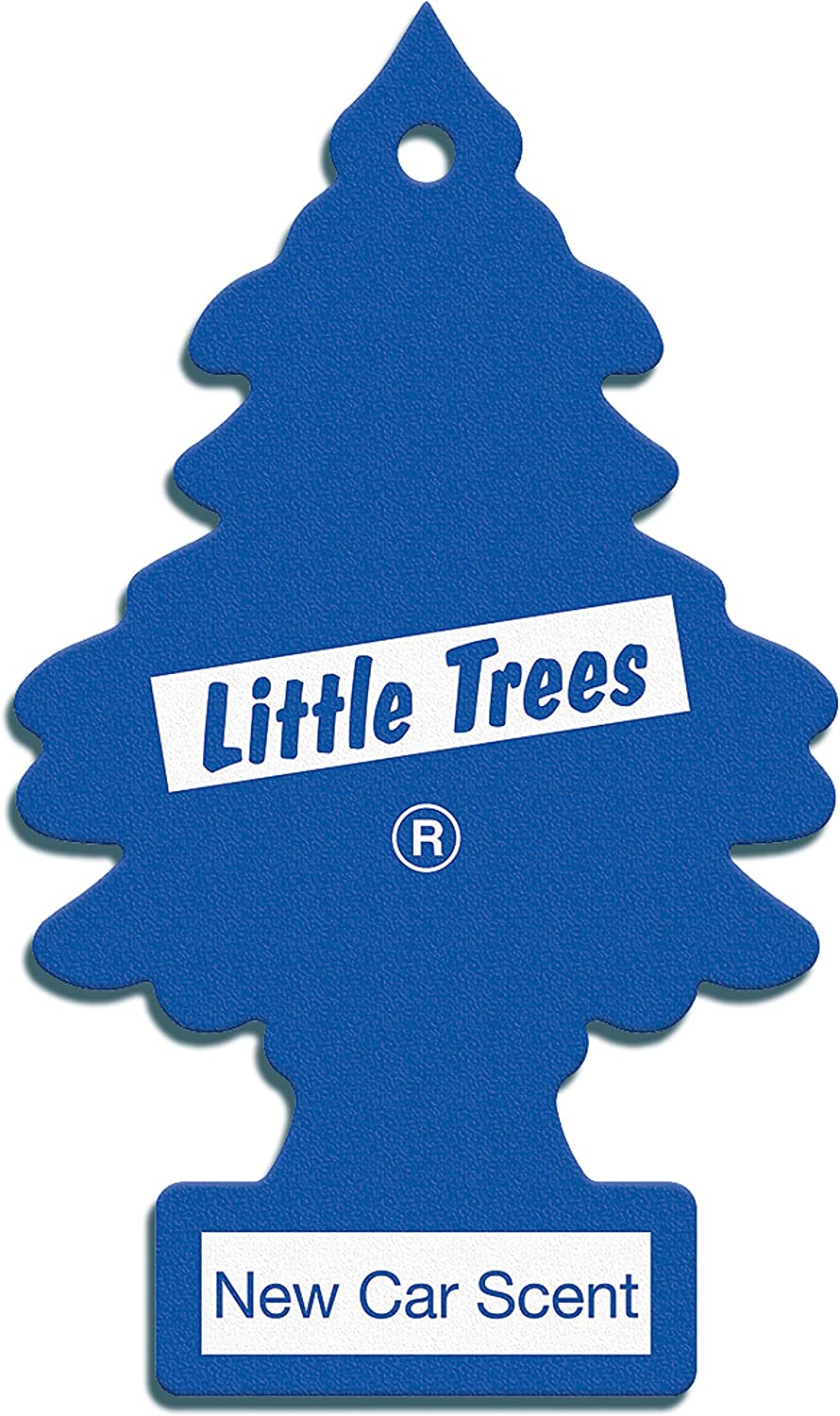 Bild von Little Trees Air Freshener, New Car Fragrance