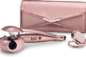 Bild von BaByliss Curl Secret Simplicity Gift Set, Rose Gold